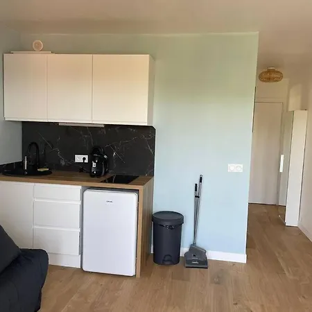 Petit T2 / 4 Couchages Apartment Cannes