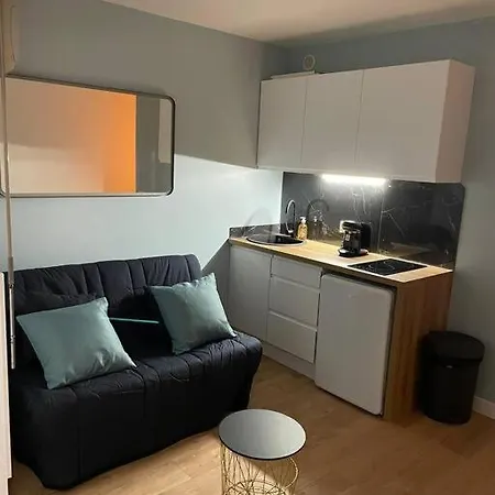 Petit T2 / 4 Couchages Apartment