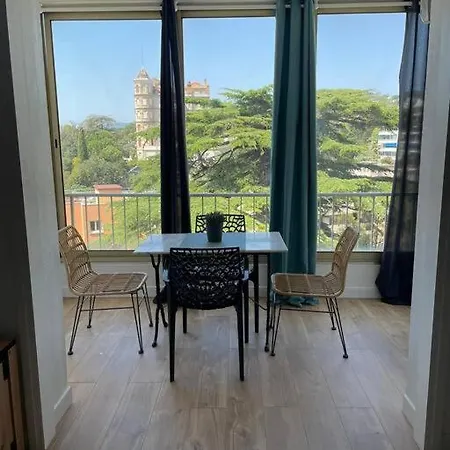 Petit T2 / 4 Couchages Apartment Cannes