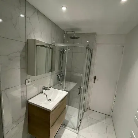Petit T2 / 4 Couchages Apartment Cannes