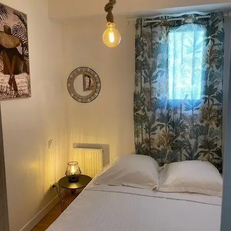 Appartement Petit T2 / 4 Couchages