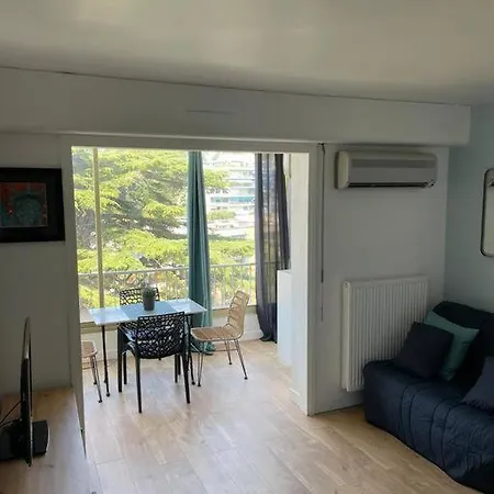 Appartement Petit T2 / 4 Couchages